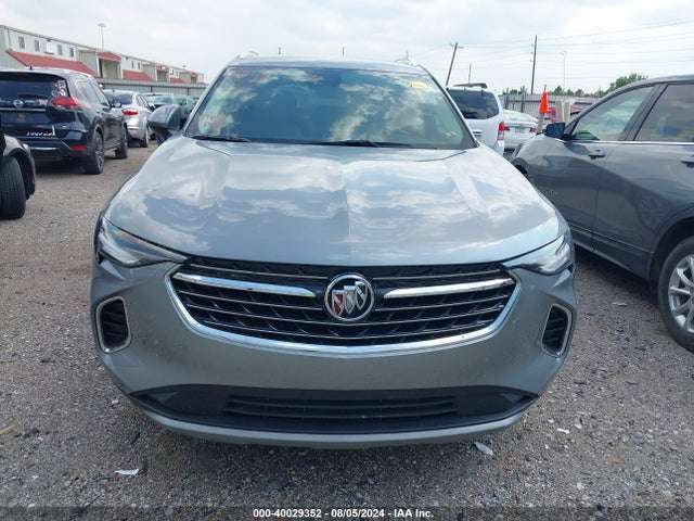 LRBAZLR48PD036988 Buick Envision Preferred Fwd