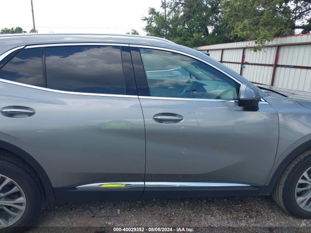 LRBAZLR48PD036988 Buick Envision Preferred Fwd