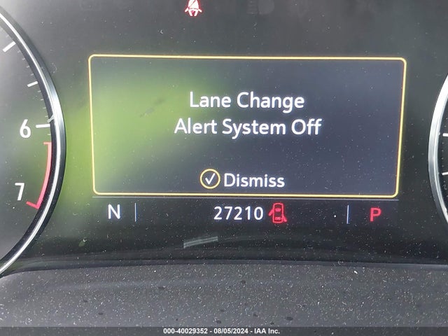 LRBAZLR48PD036988 Buick Envision Preferred Fwd