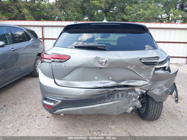 LRBAZLR48PD036988 Buick Envision Preferred Fwd