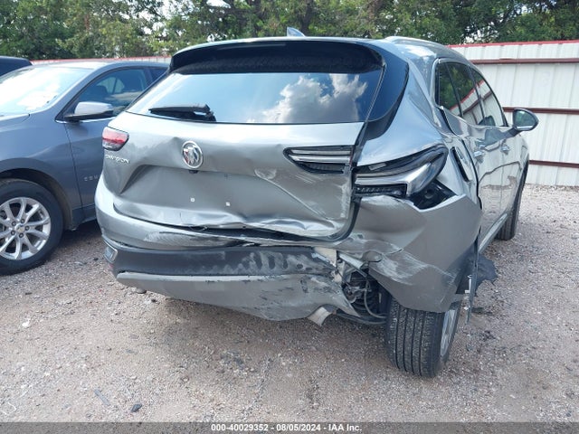 LRBAZLR48PD036988 Buick Envision Preferred Fwd