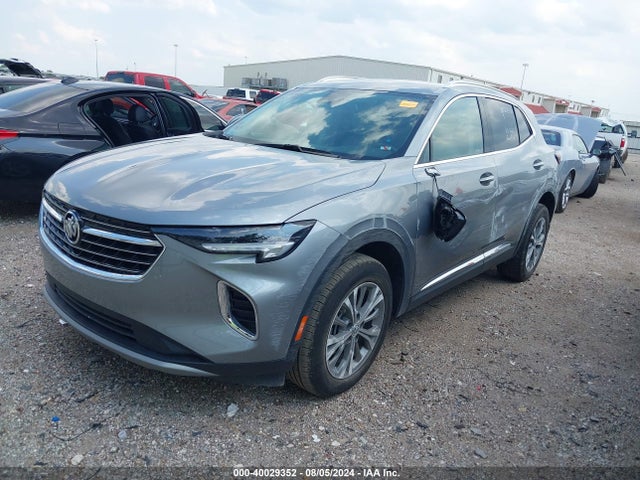 LRBAZLR48PD036988 Buick Envision Preferred Fwd