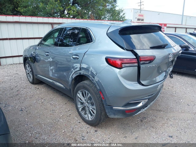 LRBAZLR48PD036988 Buick Envision Preferred Fwd