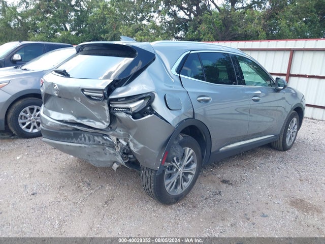 LRBAZLR48PD036988 Buick Envision Preferred Fwd
