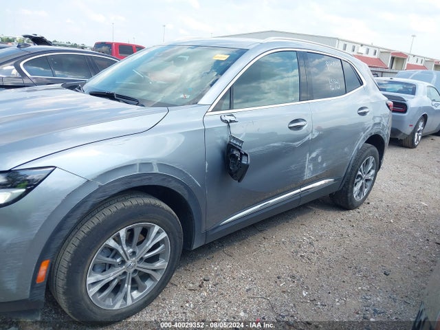 LRBAZLR48PD036988 Buick Envision Preferred Fwd