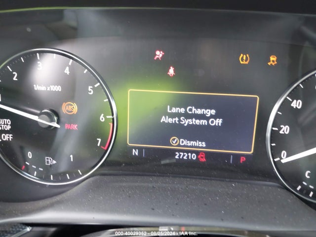LRBAZLR48PD036988 Buick Envision Preferred Fwd