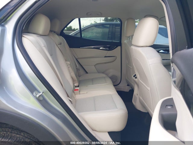 LRBAZLR48PD036988 Buick Envision Preferred Fwd