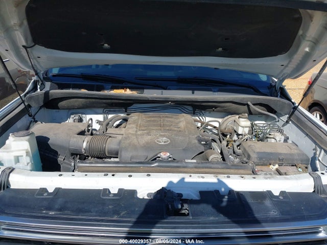 5TFFY5F14JX236501 Toyota Tundra Limited 5.7l V8