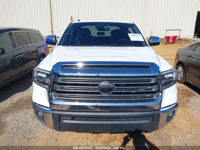 5TFFY5F14JX236501 Toyota Tundra Limited 5.7l V8