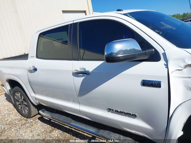 5TFFY5F14JX236501 Toyota Tundra Limited 5.7l V8