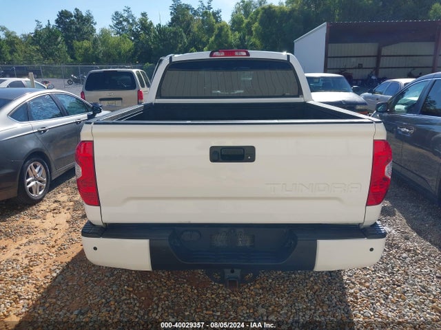 5TFFY5F14JX236501 Toyota Tundra Limited 5.7l V8