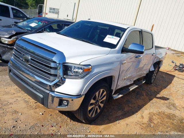 5TFFY5F14JX236501 Toyota Tundra Limited 5.7l V8