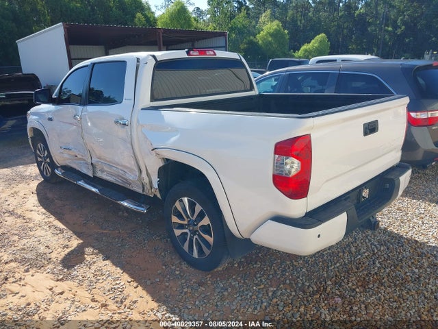 5TFFY5F14JX236501 Toyota Tundra Limited 5.7l V8