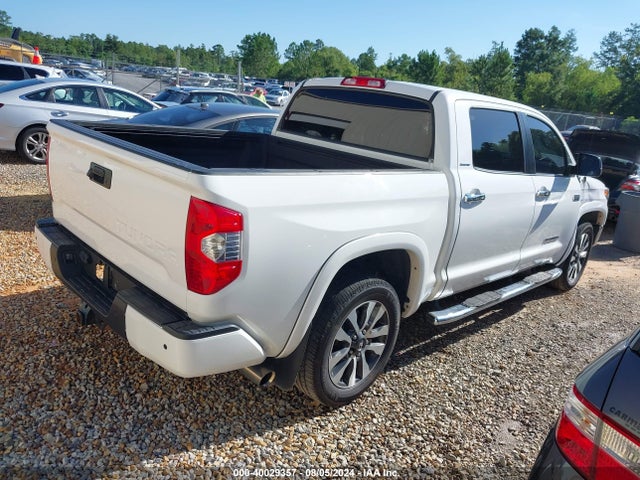 5TFFY5F14JX236501 Toyota Tundra Limited 5.7l V8