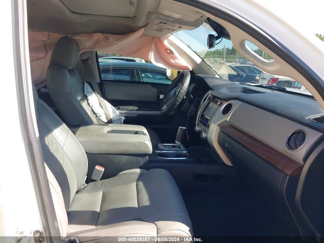 5TFFY5F14JX236501 Toyota Tundra Limited 5.7l V8