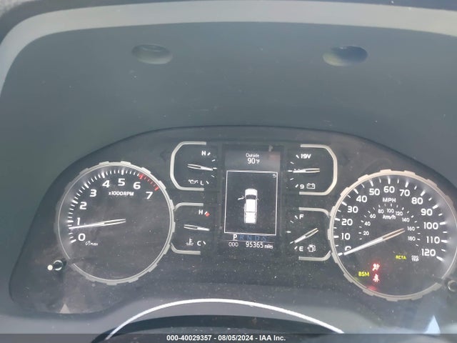 5TFFY5F14JX236501 Toyota Tundra Limited 5.7l V8