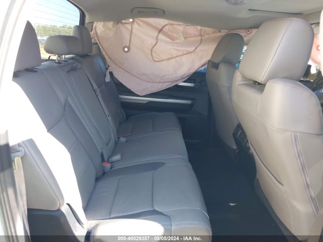 5TFFY5F14JX236501 Toyota Tundra Limited 5.7l V8