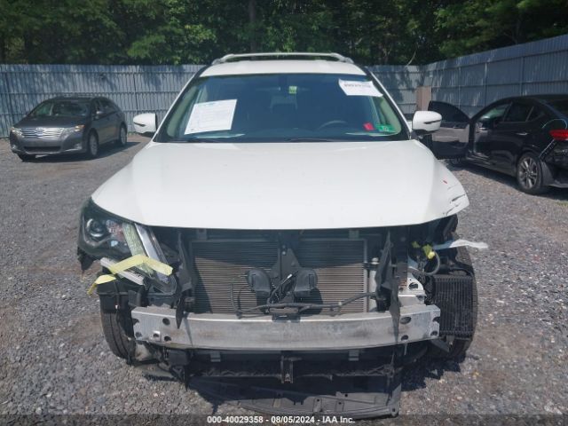 5N1DR2MM4KC590605 Nissan Pathfinder S