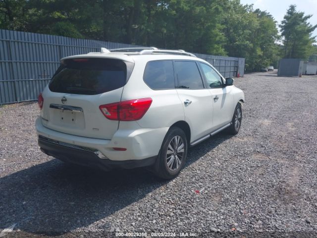 5N1DR2MM4KC590605 Nissan Pathfinder S
