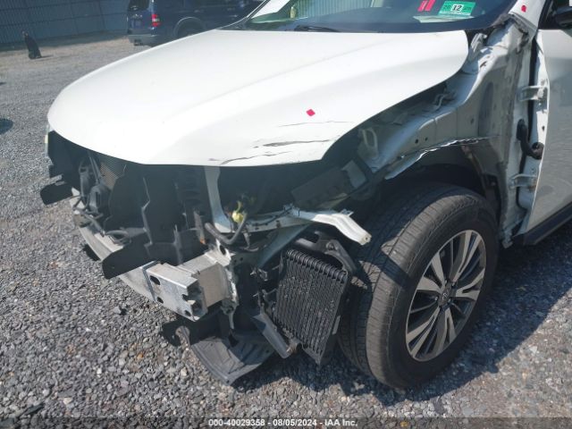 5N1DR2MM4KC590605 Nissan Pathfinder S