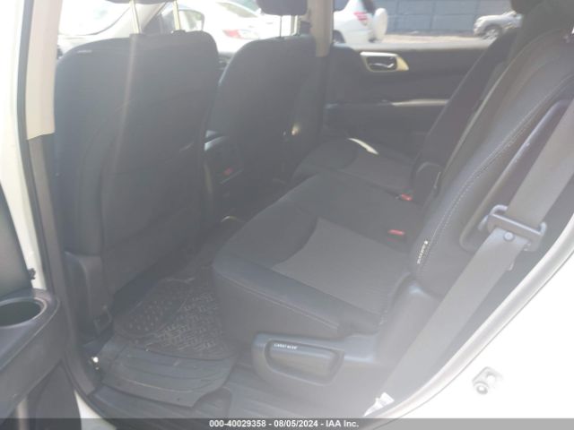 5N1DR2MM4KC590605 Nissan Pathfinder S