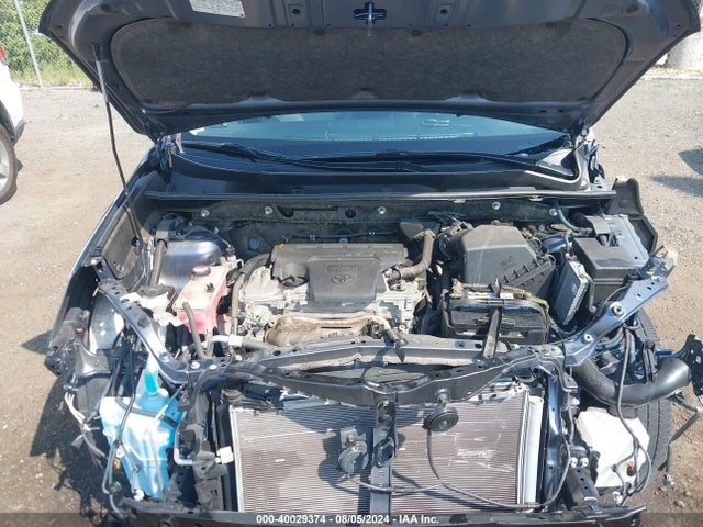 Toyota Rav4 Xle 2014 JTMRFREV1ED070606 Image 10