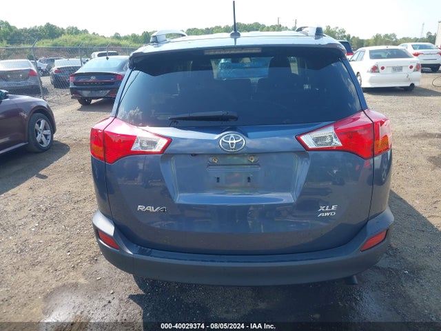 Toyota Rav4 Xle 2014 JTMRFREV1ED070606 Image 17
