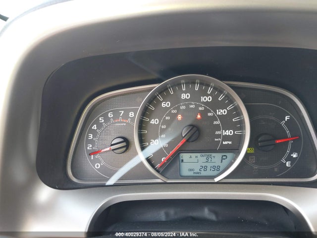 Toyota Rav4 Xle 2014 JTMRFREV1ED070606 Image 7