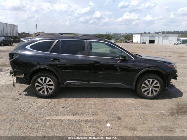 4S4BTAEC5L3175724 Subaru Outback Premium