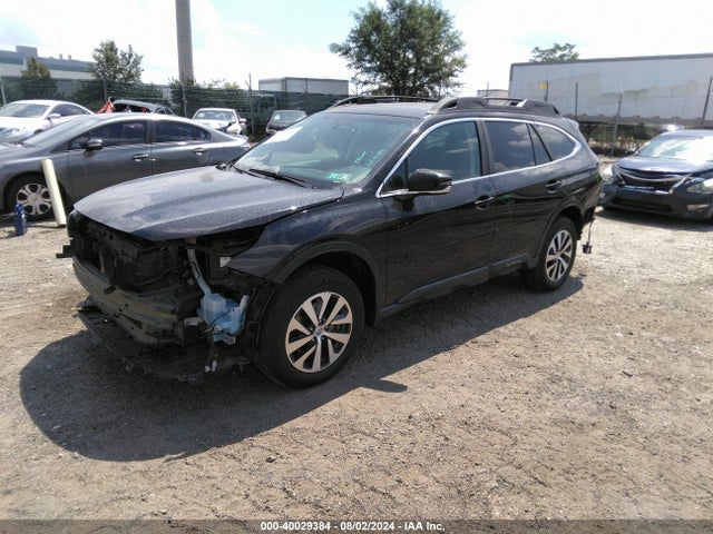 4S4BTAEC5L3175724 Subaru Outback Premium