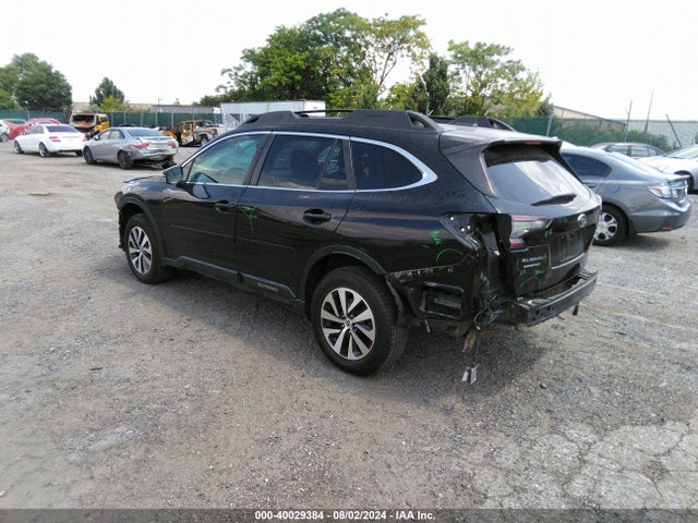 4S4BTAEC5L3175724 Subaru Outback Premium
