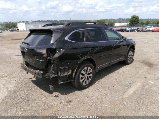 4S4BTAEC5L3175724 Subaru Outback Premium