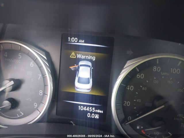 JN1EV7ARXJM444948 Infiniti Q50 3.0t Sport