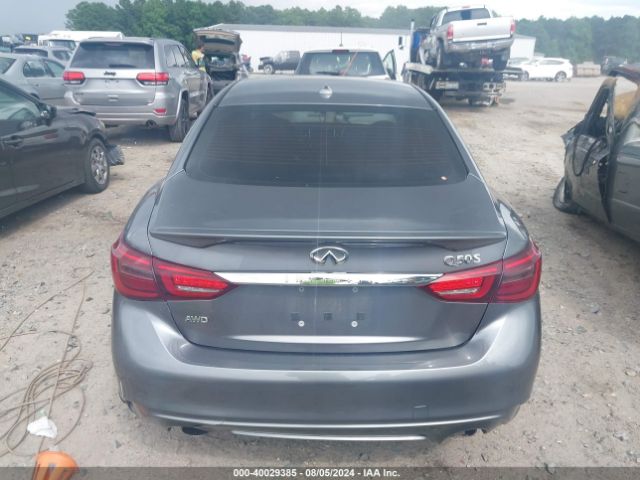 JN1EV7ARXJM444948 Infiniti Q50 3.0t Sport
