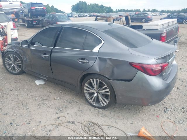 JN1EV7ARXJM444948 Infiniti Q50 3.0t Sport