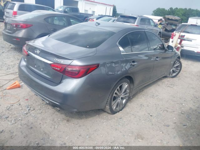 JN1EV7ARXJM444948 Infiniti Q50 3.0t Sport