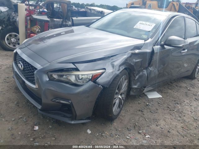 JN1EV7ARXJM444948 Infiniti Q50 3.0t Sport