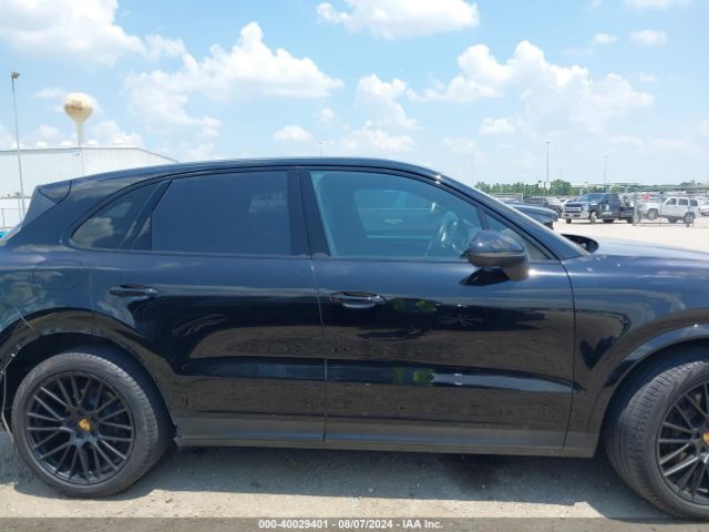 WP1AA2AY6KDA10320 Porsche Cayenne