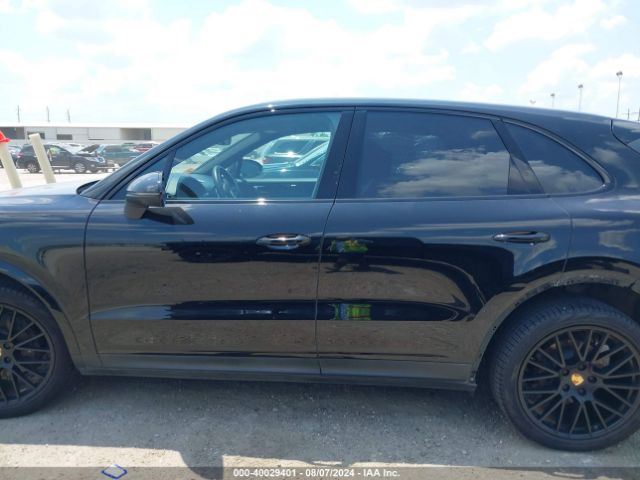 WP1AA2AY6KDA10320 Porsche Cayenne