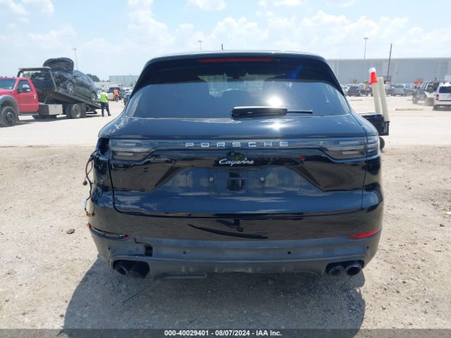 WP1AA2AY6KDA10320 Porsche Cayenne