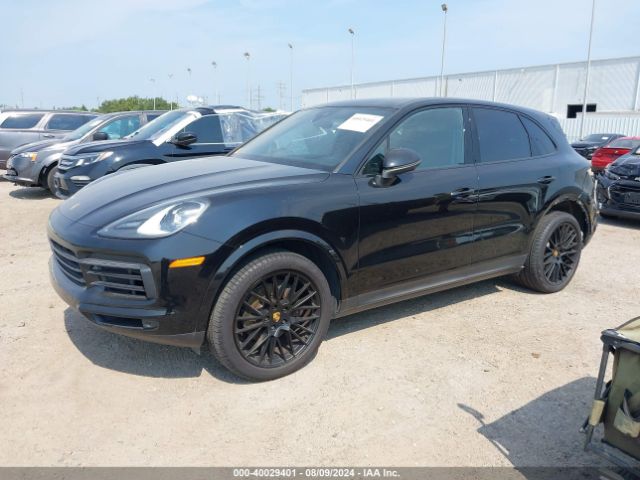 WP1AA2AY6KDA10320 Porsche Cayenne