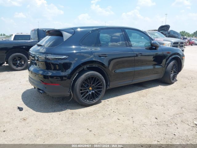 WP1AA2AY6KDA10320 Porsche Cayenne