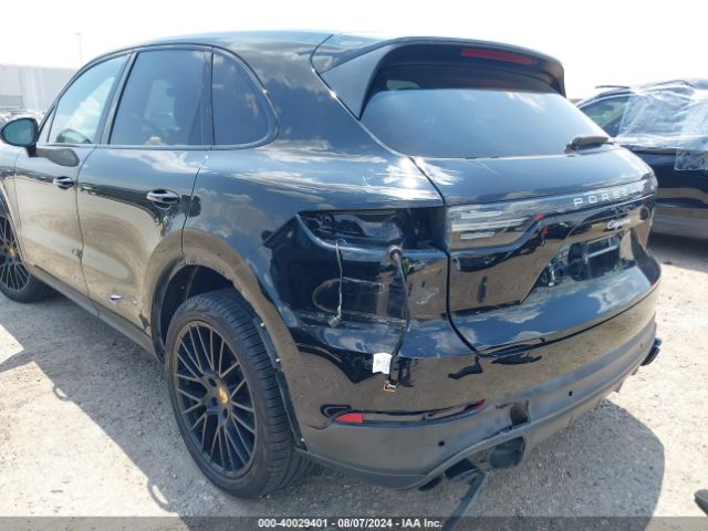 WP1AA2AY6KDA10320 Porsche Cayenne