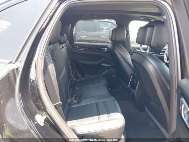 WP1AA2AY6KDA10320 Porsche Cayenne