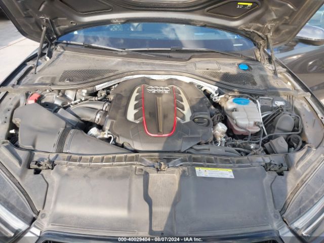 WAU2FAFC2JN030150 Audi S7 4.0t Premium Plus