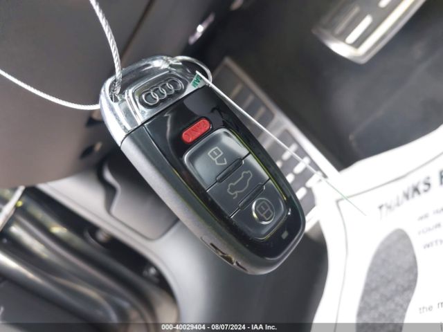 WAU2FAFC2JN030150 Audi S7 4.0t Premium Plus