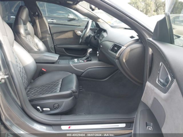 WAU2FAFC2JN030150 Audi S7 4.0t Premium Plus