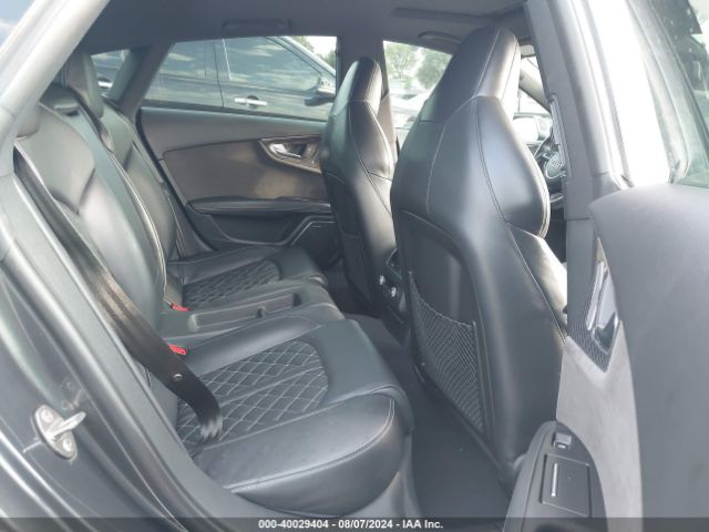 WAU2FAFC2JN030150 Audi S7 4.0t Premium Plus