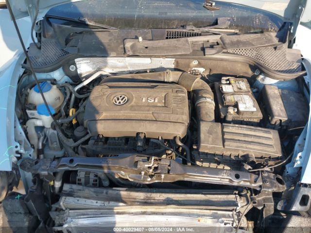 3VWJ17AT6FM636363 Volkswagen Beetle 1.8t
