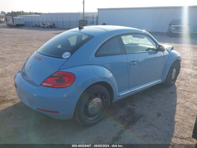 3VWJ17AT6FM636363 Volkswagen Beetle 1.8t